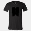 Jersey V-Neck Tee Thumbnail
