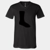 Jersey V-Neck Tee Thumbnail