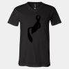 Jersey V-Neck Tee Thumbnail