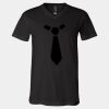 Jersey V-Neck Tee Thumbnail