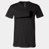 Jersey V-Neck Tee Thumbnail