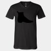 Jersey V-Neck Tee Thumbnail