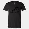 Jersey V-Neck Tee Thumbnail