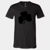 Jersey V-Neck Tee Thumbnail