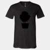 Jersey V-Neck Tee Thumbnail
