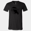 Jersey V-Neck Tee Thumbnail