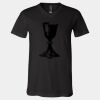 Jersey V-Neck Tee Thumbnail