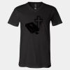 Jersey V-Neck Tee Thumbnail