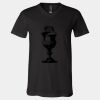 Jersey V-Neck Tee Thumbnail