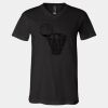 Jersey V-Neck Tee Thumbnail