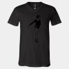 Jersey V-Neck Tee Thumbnail