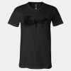 Jersey V-Neck Tee Thumbnail
