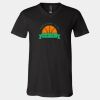 Jersey V-Neck Tee Thumbnail
