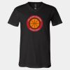 Jersey V-Neck Tee Thumbnail