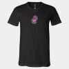 Jersey V-Neck Tee Thumbnail