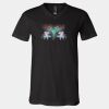 Jersey V-Neck Tee Thumbnail