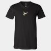 Unisex Jersey V-Neck Tee Thumbnail