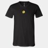 Unisex Jersey V-Neck Tee Thumbnail