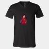 Jersey V-Neck Tee Thumbnail