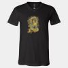 Jersey V-Neck Tee Thumbnail