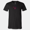 Jersey V-Neck Tee Thumbnail