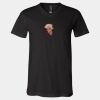Jersey V-Neck Tee Thumbnail
