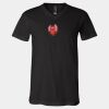 Jersey V-Neck Tee Thumbnail