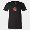 Jersey V-Neck Tee Thumbnail