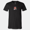 Jersey V-Neck Tee Thumbnail