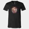 Jersey V-Neck Tee Thumbnail