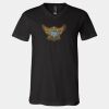 Jersey V-Neck Tee Thumbnail