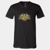 Jersey V-Neck Tee Thumbnail