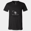 Jersey V-Neck Tee Thumbnail