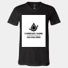 Jersey V-Neck Tee Thumbnail