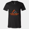 Jersey V-Neck Tee Thumbnail