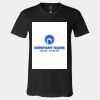 Jersey V-Neck Tee Thumbnail