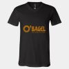 Jersey V-Neck Tee Thumbnail