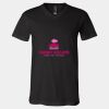 Jersey V-Neck Tee Thumbnail