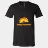 Jersey V-Neck Tee Thumbnail