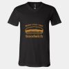 Jersey V-Neck Tee Thumbnail