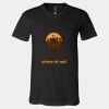Jersey V-Neck Tee Thumbnail
