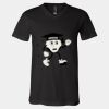 Jersey V-Neck Tee Thumbnail