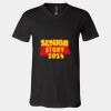 Jersey V-Neck Tee Thumbnail