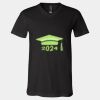 Jersey V-Neck Tee Thumbnail