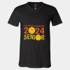 Jersey V-Neck Tee Thumbnail