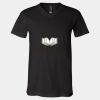 Jersey V-Neck Tee Thumbnail