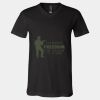 Jersey V-Neck Tee Thumbnail