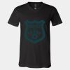 Jersey V-Neck Tee Thumbnail