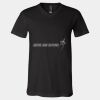 Jersey V-Neck Tee Thumbnail