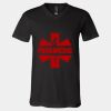 Jersey V-Neck Tee Thumbnail